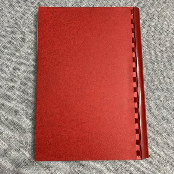 Vintage 1977 The Modern Gourmet Cookbook Spiral Bound - Picture 7 of 9